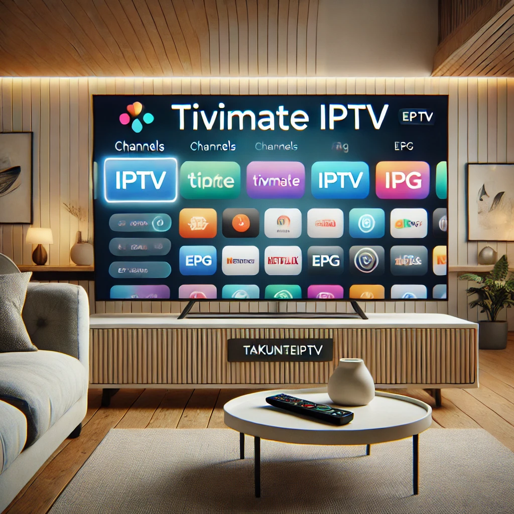 tivimate iptv