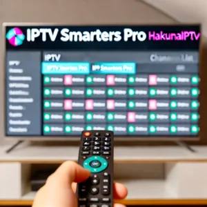 iptv smarters pro