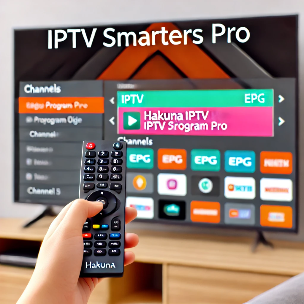 iptv smarters pro