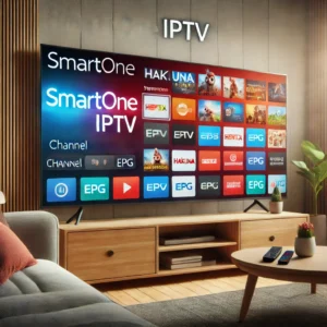 SmartOne IPTV