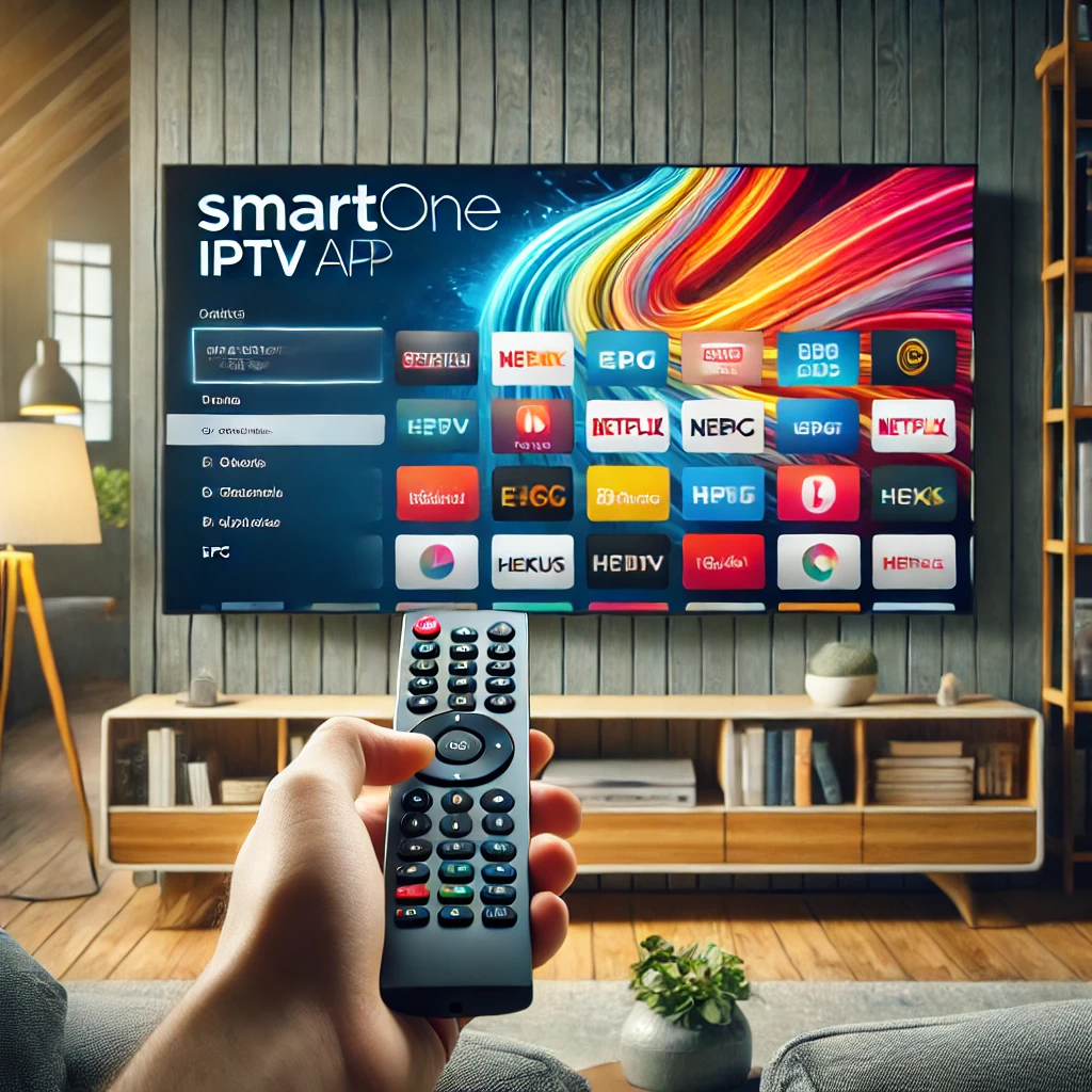 SmartOne IPTV